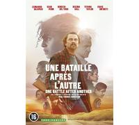 Une bataille après l'autre DVD DVD