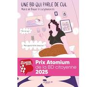 Une BD qui parle de cul
