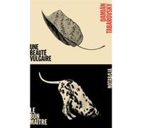 Une beauté vulgaire suivi par Le bon maitre Damian Tabarovsky (Auteur), Alex Lhermillier (Traduction)