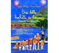 Une belle brochette de bananes - Histoires des Jean-Quelque-Chose - T6 - GALLIMARD JEUNESSE bleu TU