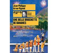 UNE BELLE BROCHETTE DE BANANES CD