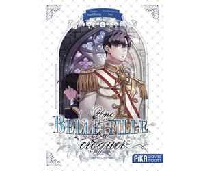 Une belle-fille à croquer T04 - Mo9Rang - Pika - broché - Manga