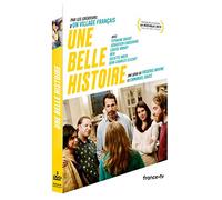 Une belle histoire – DVD – Coffret Saison 1 – Seven7
