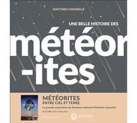 Matthieu Gounelle – Une belle histoire des météorites – Flammarion