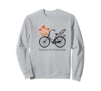 Une Belle Joie dans Le Voyage Sweatshirt