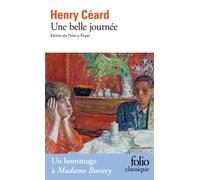 Une belle journée – Gallimard