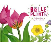 Une belle plante Les plantes à fleurs - Marguerite Tiberti - Du Ricochet Eds - relié - Document jeunesse
