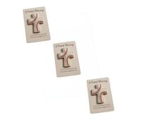 Une bénédiction de Poche - Édition Croix de Baseball, Croix de Football et de Softball, pour Les passionnés de Baseball, Les Fans chrétiens et Les Amateurs de Sport,3PCs