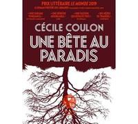 Une bête au paradis Cécile Coulon (Auteur)