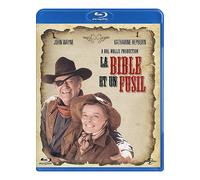 Une Bible Et Un Fusil [Blu-Ray]