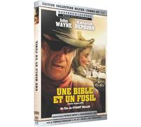 Une Bible Et Un Fusil - Édition Collection Silver Blu-Ray + Dvd