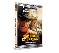 Une Bible Et Un Fusil - Édition Collection Silver Blu-Ray + Dvd