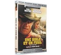 Une Bible et un fusil Edition Limitée Combo Blu-ray DVD E