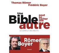 Une Bible peut en cacher une autre – Le conflit des récits – Bayardesportes