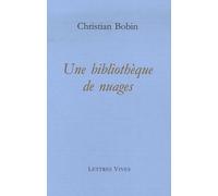 Une Bibliothèque De Nuages