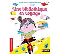 Une bibliothèque en voyage - Roman Aventure - De 7 à 11 ans