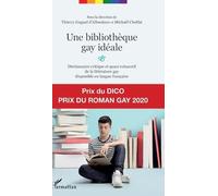 Une bibliothèque gay idéale: Dictionnaire critique et quasi exhaustif de la littérature gay disponible en langue française