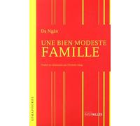 Une Bien Modeste Famille