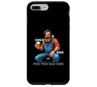 Une bière froide pour la vieille bière mécanicienne Coque pour iPhone 7 Plus/8 Plus