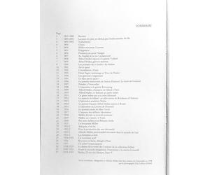 Une biographie. Alfredo Müller 1869-1939: Prélude au 1er supplément aux catalogues raisonnés