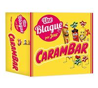 Une blague Carambar par jour 2021