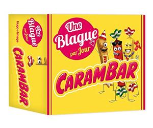 Une blague Carambar par jour 2021