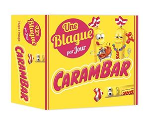 Une blague Carambar par jour 2022