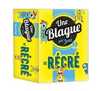 Une blague de récré par jour 2021