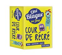 Une blague par jour Cour de récré 2018