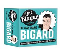 Une blague par jour de Jean-Marie Bigard