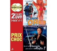 Une Blonde En Or + Y A-T-Il Un Parrain Pour Sauver La Mafia ?