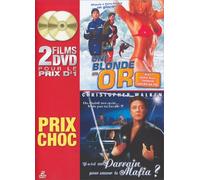 Une Blonde en or / Y a-t-il un parrain pour sauver la mafia ? - Coffret 2 DVD