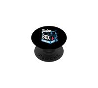 Une boîte à jus m'a sauvé la Vie Sensibilisation au diabète PopSockets PopGrip Adhésif