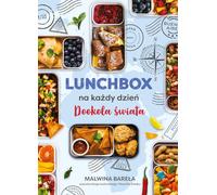 Une boîte à lunch pour chaque jour. Autour du monde
