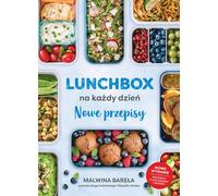 Une boîte à lunch pour chaque jour. Nouvelles recettes