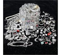 Une boîte d'accessories d'inspiration de voyage - chaque pièce est comme un souvenir d'un marché lointain Wka59