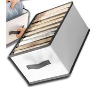 Une boîte d'organisation spacieuse pour une armoire stable pour les vêtements dans un tiroir