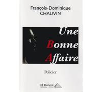 Une bonne affaire