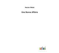 Une Bonne Affaire