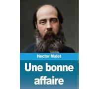 Une bonne affaire