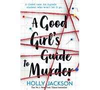 Une Bonne Fille Guide Pour Murder Par Holly JACKSON (Anglais, Livre de Poche)
