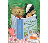 Une bonne histoire pour le goûter avec Litouho