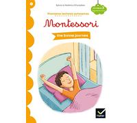 Une bonne journée - Premières lectures autonomes Montessori