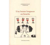 Une bonne longueur en bouche - G. Zullo - Humus Eds - broché - Roman