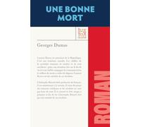 Une bonne mort