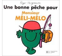 Une bonne pêche pour monsieur Méli-Mélo