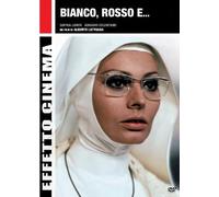 Une bonne planque / The Sin ( Bianco, rosso e... ) ( White Sister ) [ Origine Italienne, Sans Langue Francaise ]