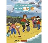 Une bouteille à la mer Mathieu Grousson (Auteur), Séverine Cordier (Illustration)