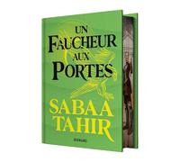 Une braise sous la cendre, T3 : Un Faucheur aux portes
