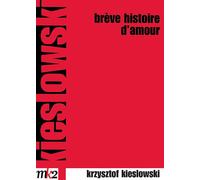 Une Brève Histoire D'amour